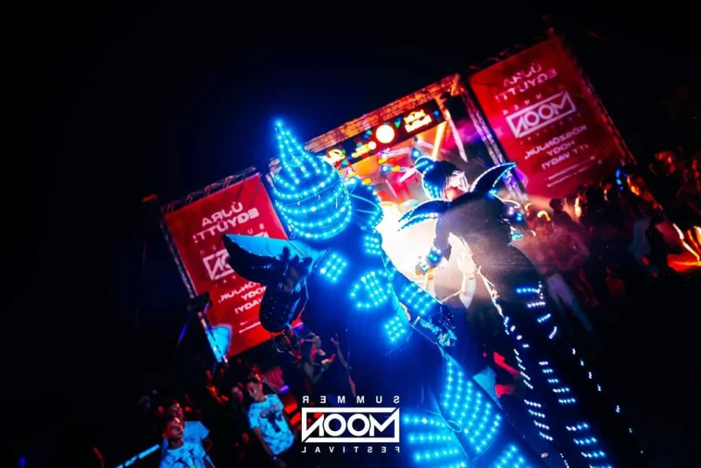 Robot show