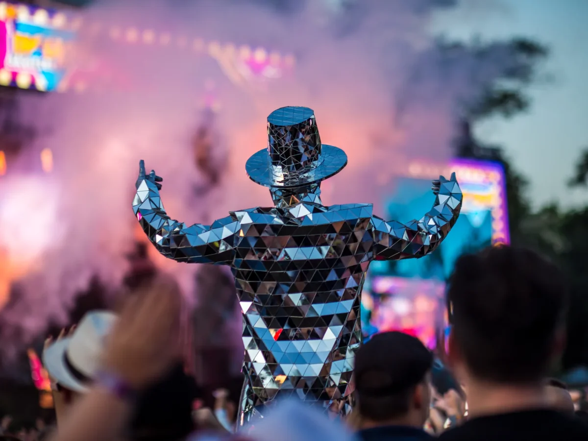 Mirror Man Show